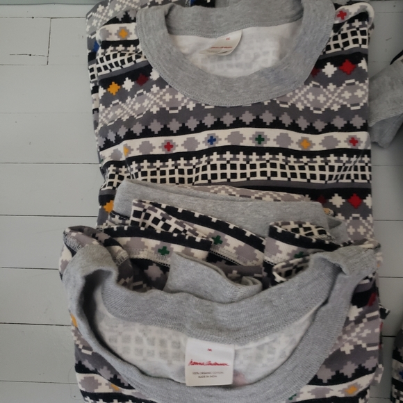 HANNAH ANDERSSON Family Christmas PJs - Picture 2 of 7